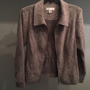 Small gray jacket